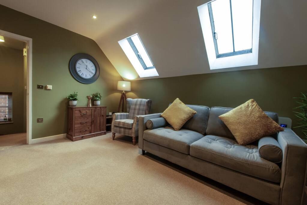 The Nest - Cosy And Quiet 1 Bed Central Apartment Buckingham Bagian luar foto