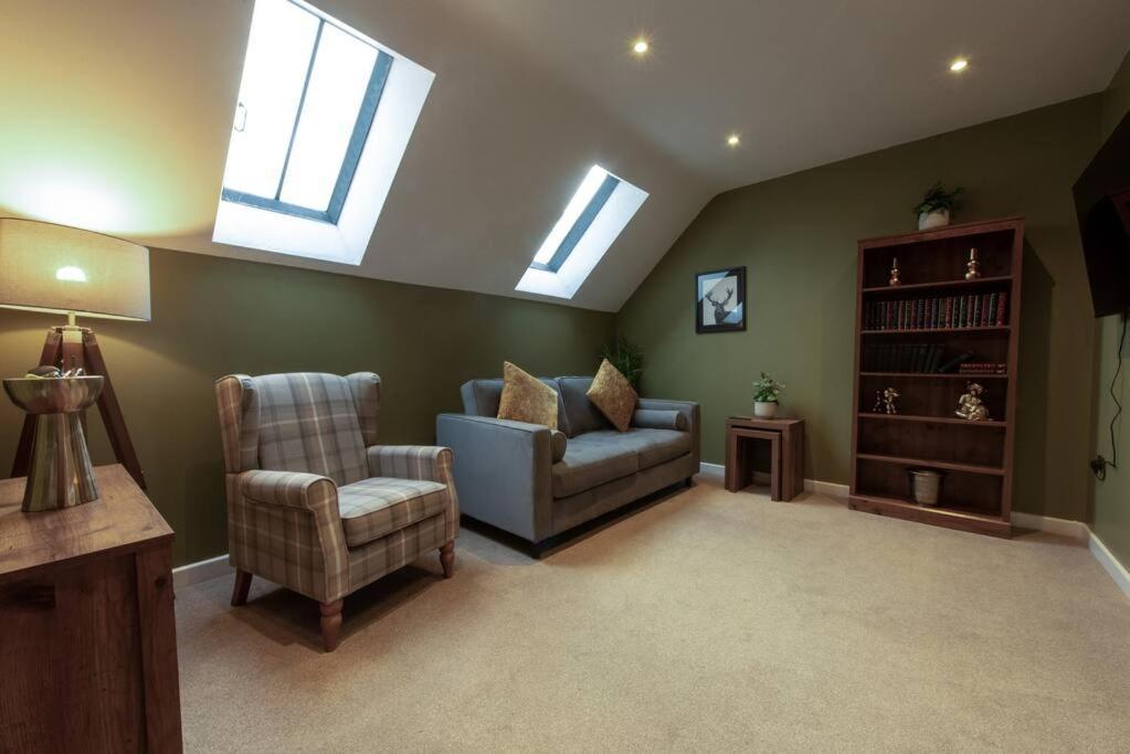 The Nest - Cosy And Quiet 1 Bed Central Apartment Buckingham Bagian luar foto