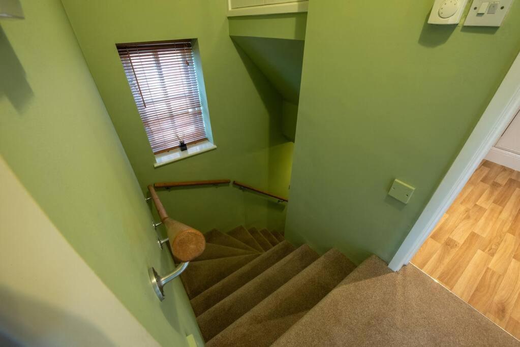 The Nest - Cosy And Quiet 1 Bed Central Apartment Buckingham Bagian luar foto