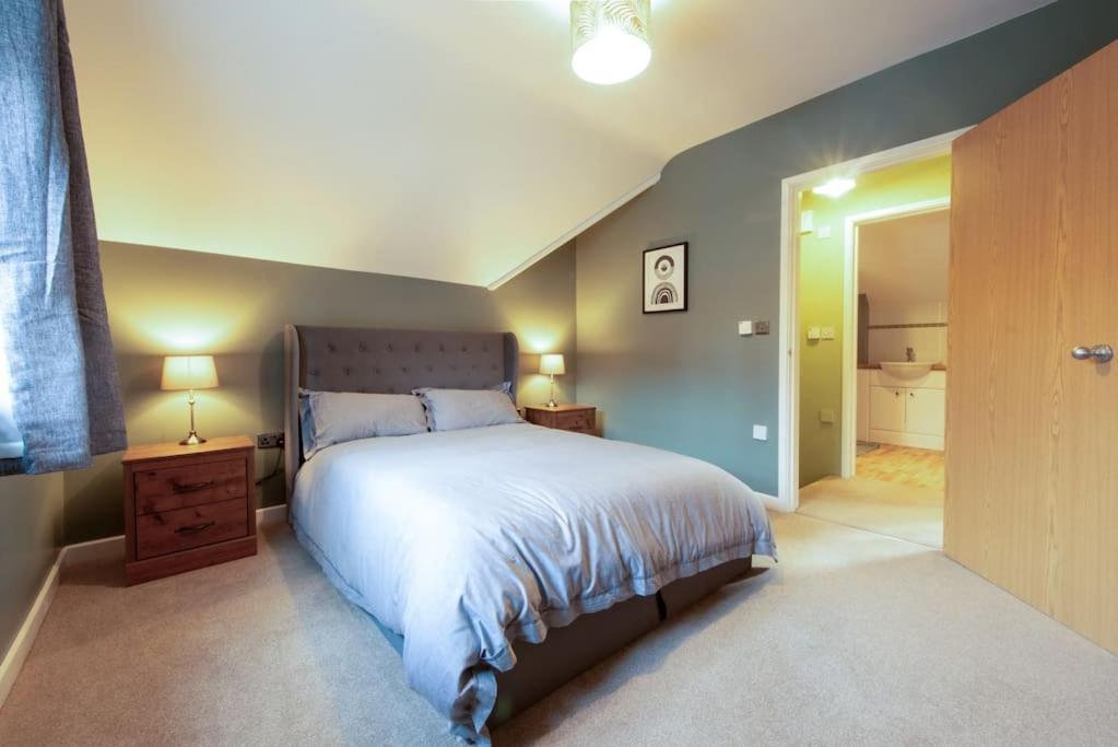 The Nest - Cosy And Quiet 1 Bed Central Apartment Buckingham Bagian luar foto