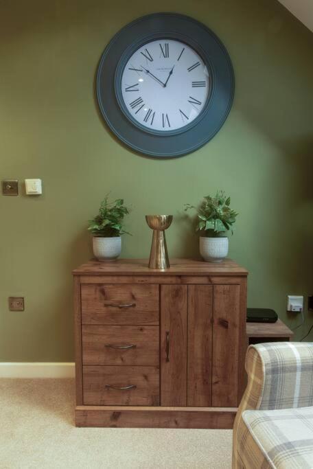 The Nest - Cosy And Quiet 1 Bed Central Apartment Buckingham Bagian luar foto