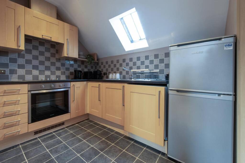 The Nest - Cosy And Quiet 1 Bed Central Apartment Buckingham Bagian luar foto