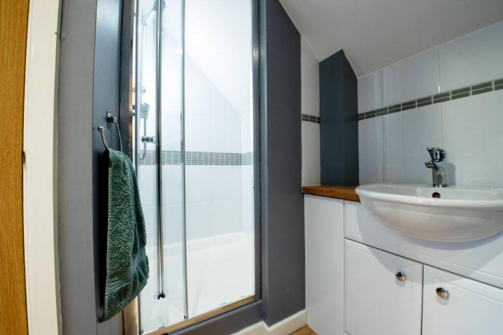 The Nest - Cosy And Quiet 1 Bed Central Apartment Buckingham Bagian luar foto