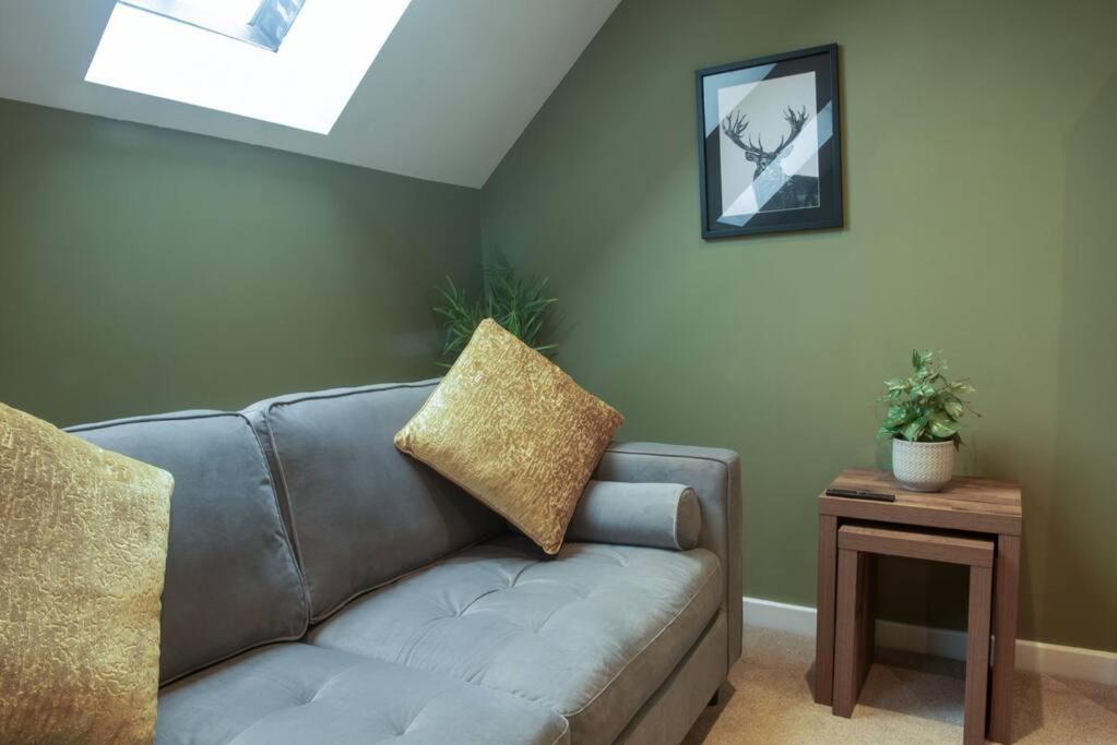 The Nest - Cosy And Quiet 1 Bed Central Apartment Buckingham Bagian luar foto